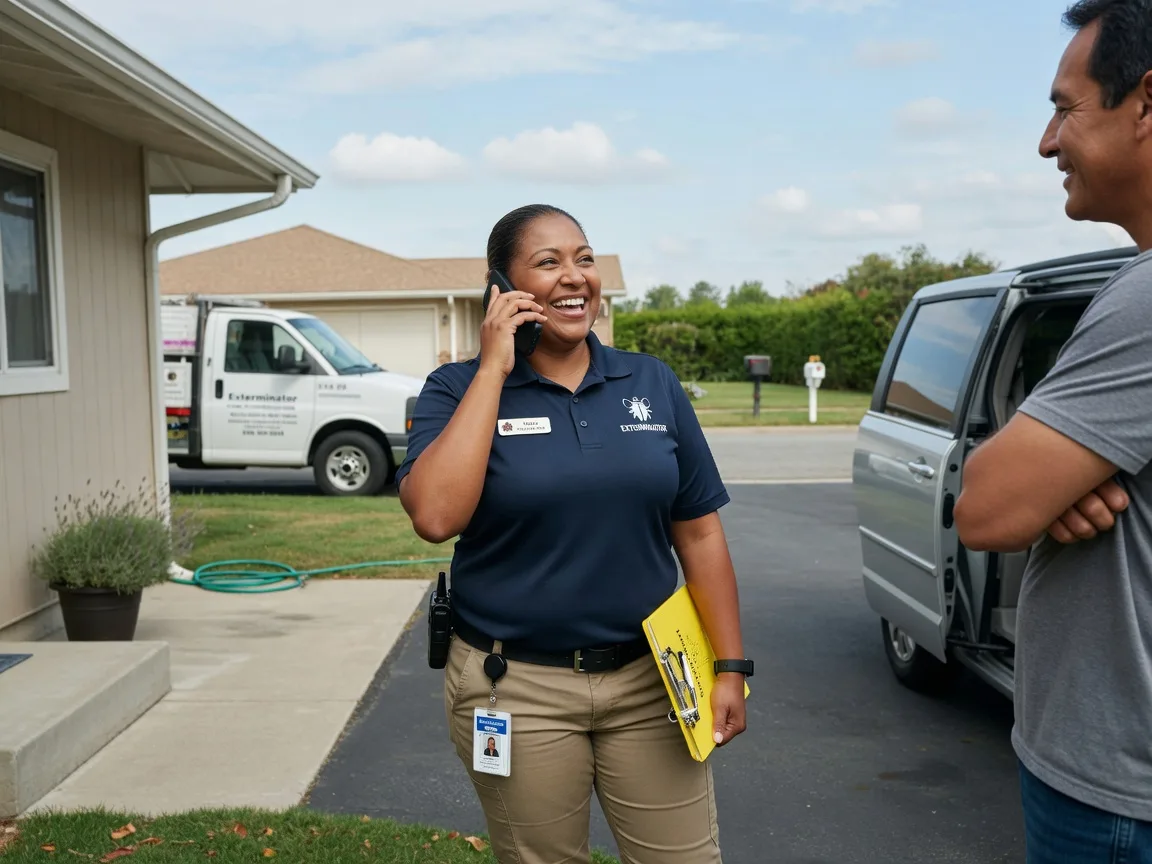 Pest Control Louise, MS FAQs